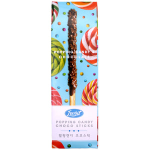 Lovint Popping Candy & Chocolate Sticks 54g | Tuk Tuk Mart