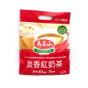 Greenmax Milky Tea Drink 馬玉山炭香紅奶茶 210g (14x15g) | Tuk Tuk Mart