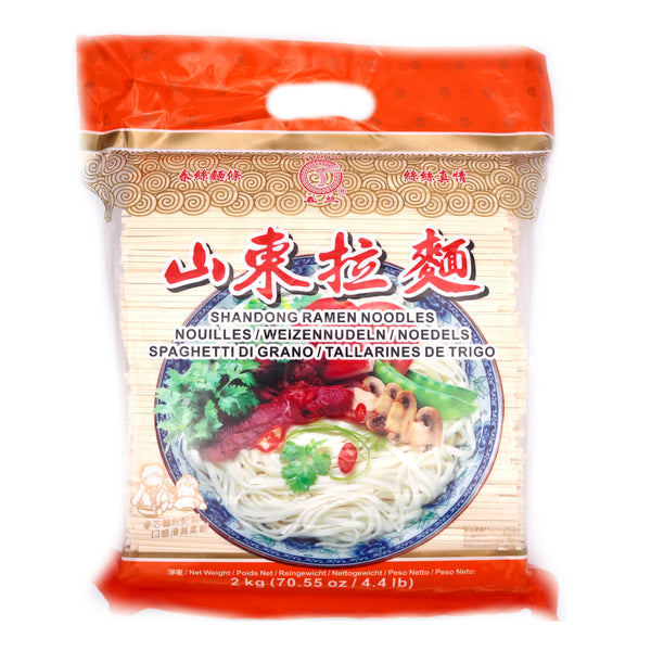 Chunsi Shandong Ramen Noodles 春丝牌山东拉面 2kg | Tuk Tuk Mart