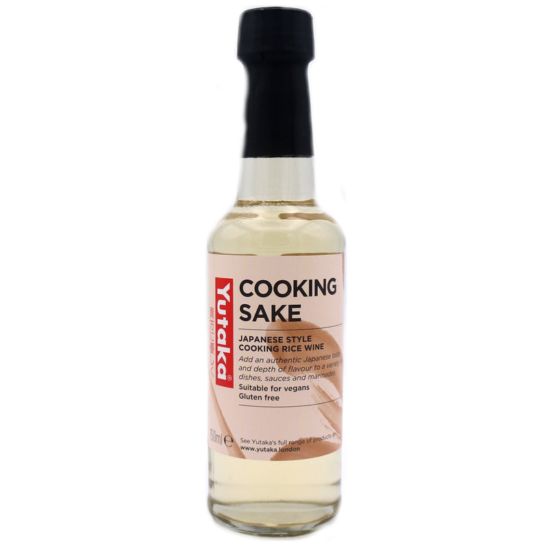 Yutaka Cooking Sake 150ml | Tuk Tuk Mart