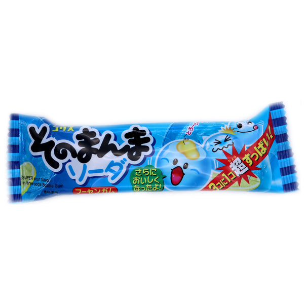 Koris Chewing Gum Soda Flavour 14.4g | Tuk Tuk Mart