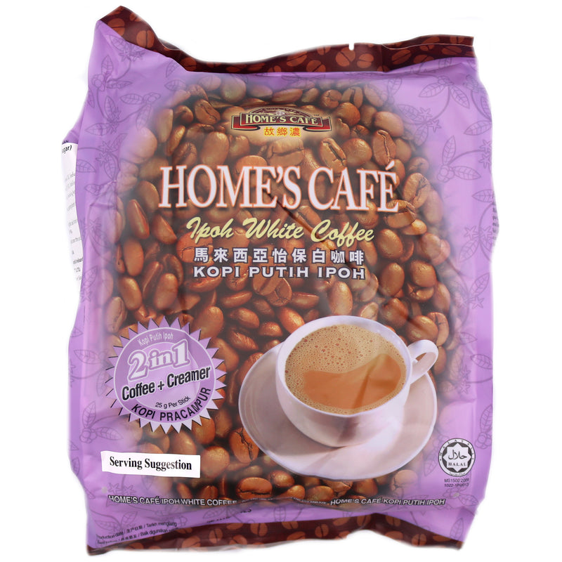 Home's Cafe Ioph White Coffee 375g (15 servings) | Tuk Tuk Mart
