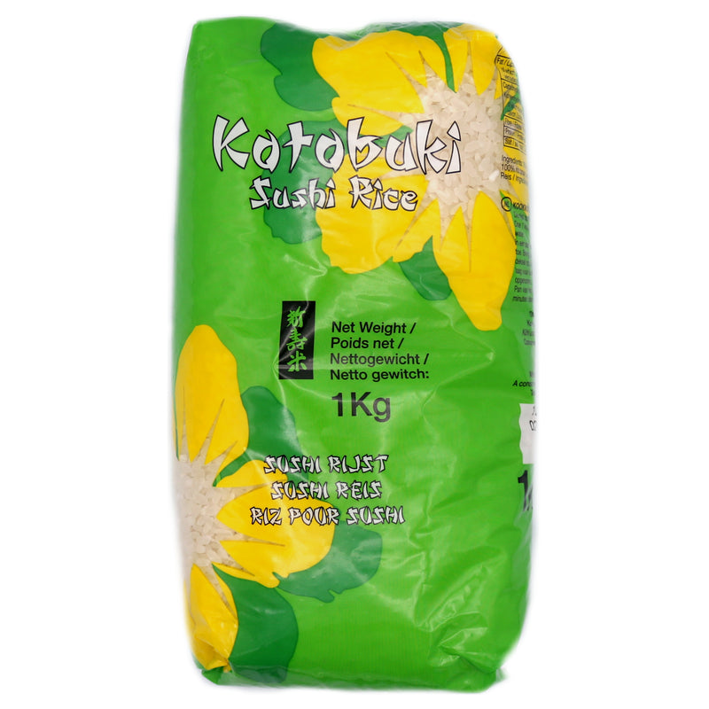 Kotobuki Sushi Rice 1KG | Tuk Tuk Mart