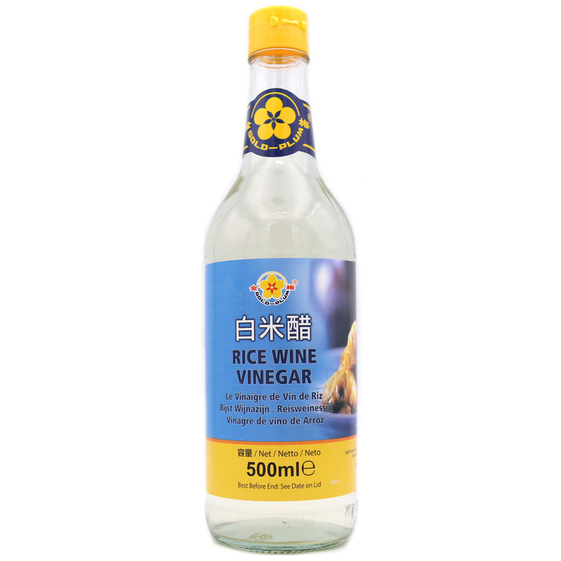 Gold Plum Rice Wine Vinegar 500ml | Tuk Tuk Mart
