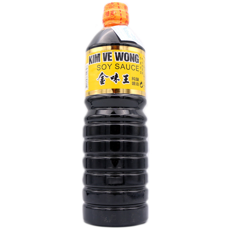 Kim Ve Wong Soy Sauce 1L | Tuk Tuk Mart