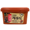 CJ Korean Soybean Paste (Alchan Doen-Jang) 1KG | Tuk Tuk Mart