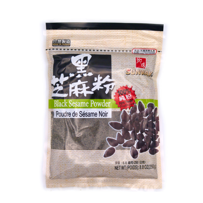Sunway Black Sesame Powder 250g | Tuk Tuk Mart