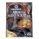 Kikkoman Instant Aka Miso Soup Red 30g (3x10g) | Tuk Tuk Mart