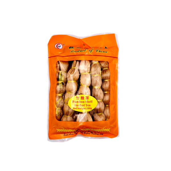 East Asia Brand Bamboo Sheel Herbal Tea 竹殼茶 200g | Tuk Tuk Mart