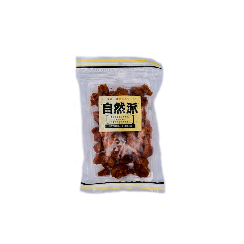 Natural Brand BBQ Fried Dough 自然派齋雞粒 180g | Tuk Tuk Mart
