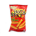 Miaow Miaow Hot & Spicy Flavoured Prawn Crackers 50g | Tuk Tuk Mart
