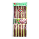 Wei Heng Wooden Chopsticks Set (10 pcs) | Tuk Tuk Mart