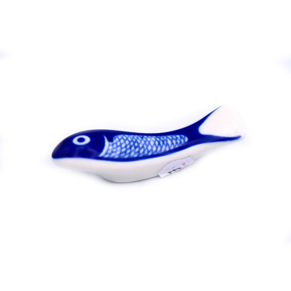 Chinese Koi Fish Chopstick Rest 6.5cm | Tuk Tuk Mart