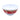 Chinese Red and White Melamine Rice Bowl 11cm | Tuk Tuk Mart
