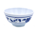 Blue Flower Melamine Rice Bowl 11cm | Tuk Tuk Mart