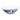 Chinese Blue Flower Design Melamine Bowl 9 inch | Tuk Tuk Mart