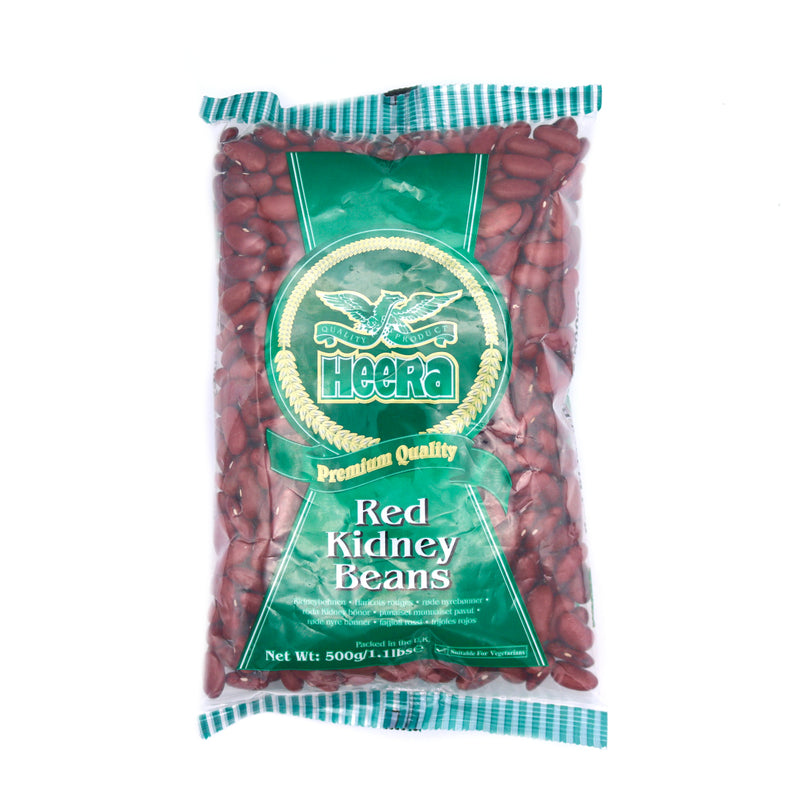 Heera Red Kidney Beans 500g | Tuk Tuk Mart