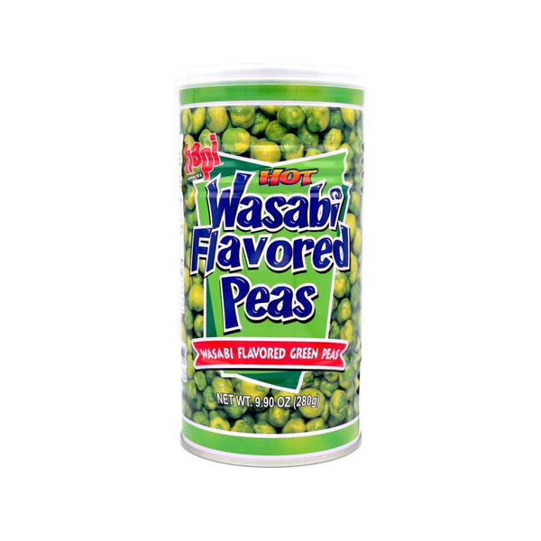 Hapi Snacks Hot Wasabi Flavoured Green Peas 280g | Tuk Tuk Mart