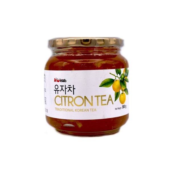 K-Eats Citron Tea 580g | Tuk Tuk Mart