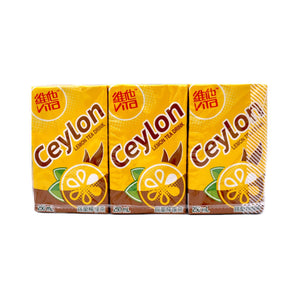 Vita Ceylon Lemon Tea Drink (6x250ml) | Tuk Tuk Mart