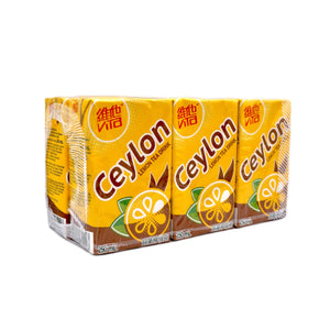 Vita Ceylon Lemon Tea Drink (6x250ml) | Tuk Tuk Mart