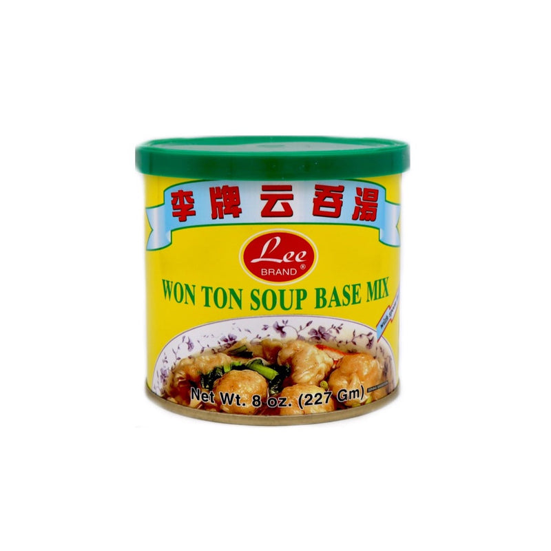 Lee Brand Won Ton Soup Base Mix 227g | Tuk Tuk Mart