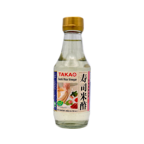 Takao Sushi Rice Vinegar 200ml | Tuk Tuk Mart