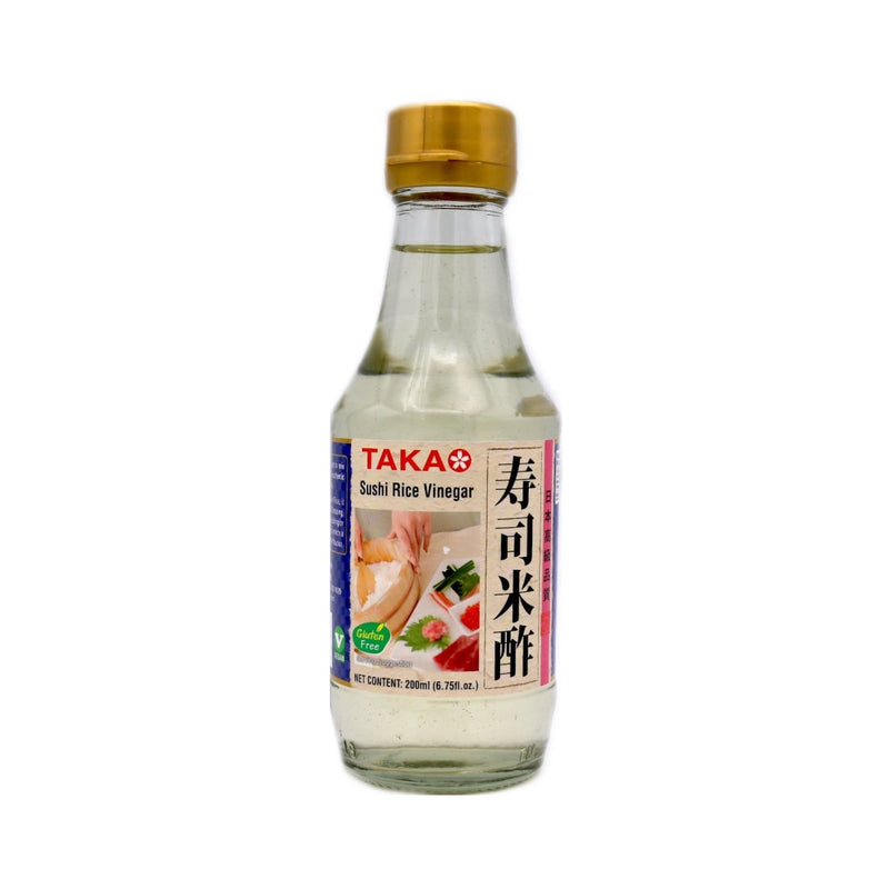 Takao Sushi Rice Vinegar 200ml | Tuk Tuk Mart