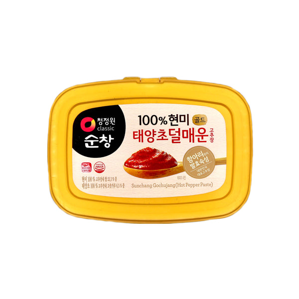 Daesang Red Pepper Paste Gochujang (Mild) 1Kg | Tuk Tuk Mart