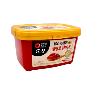 Daesang Red Pepper Paste Gochujang (Mild) 1Kg | Tuk Tuk Mart