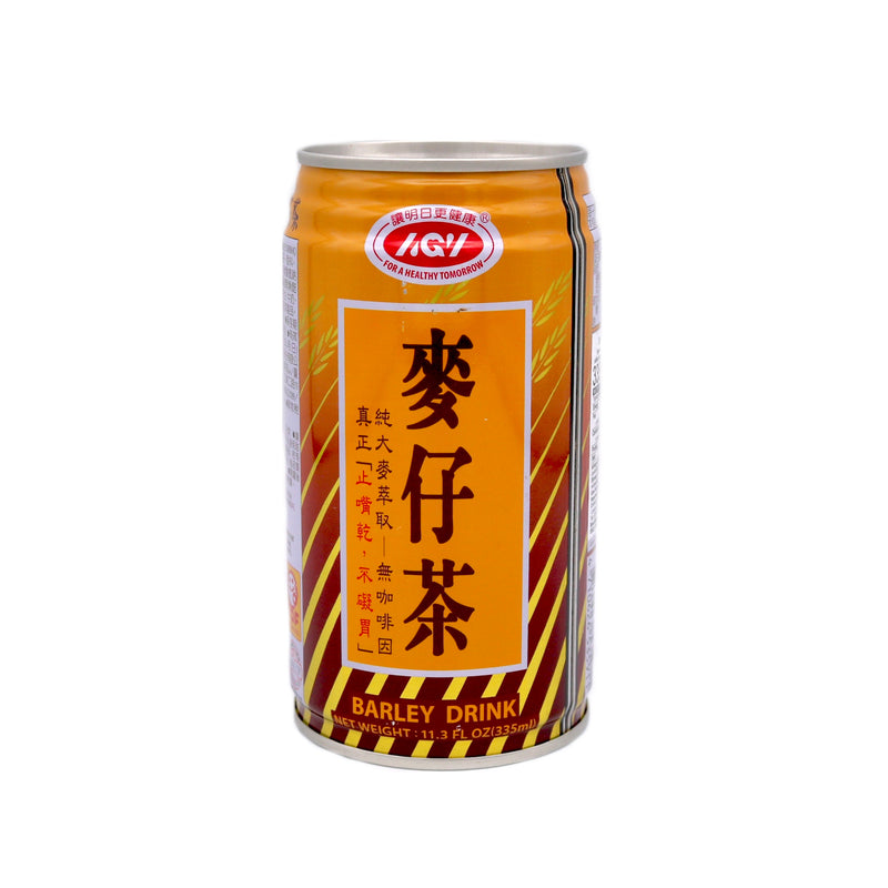AGV Barley Drink 愛之味麥仔茶 335ml | Tuk Tuk Mart