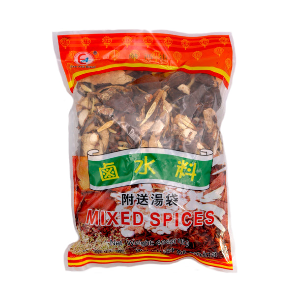 East Asia Brand Mixed Spices 東亞牌滷水料 454g | Tuk Tuk Mart