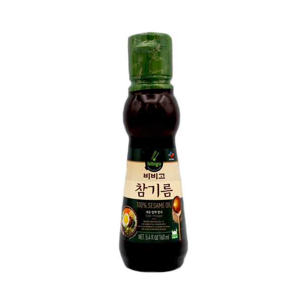 Bibigo 100% Sesame Oil 160ml | Tuk Tuk Mart