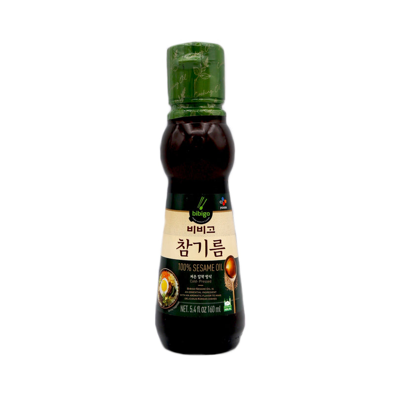Bibigo 100% Sesame Oil 160ml | Tuk Tuk Mart