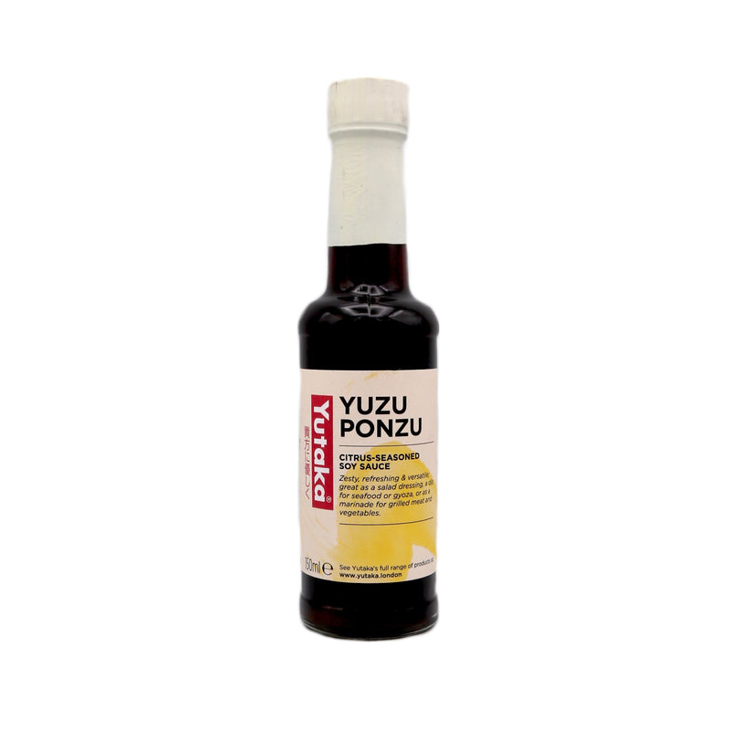 Yutaka Yuzu Ponzu 150ml | Tuk Tuk Mart