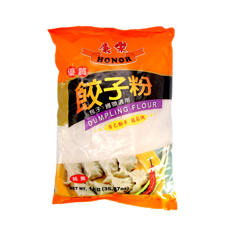 Honor Dumpling Flour 餃子粉 1Kg | Tuk Tuk Mart