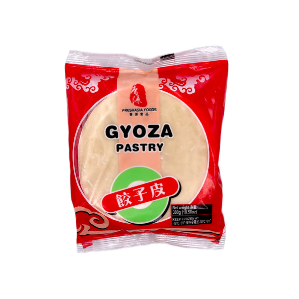 Freshasia Foods Gyoza Pastry 餃子皮 300g (Frozen) | Tuk Tuk Mart