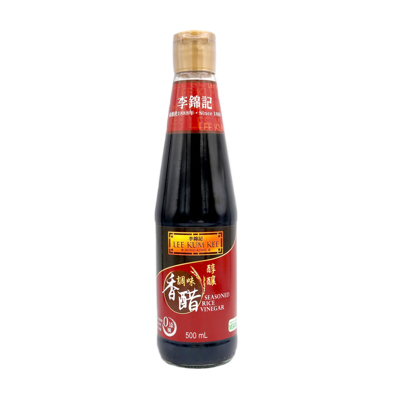 Lee Kum Kee Seasoned Rice Vinegar 500ml | Tuk Tuk Mart