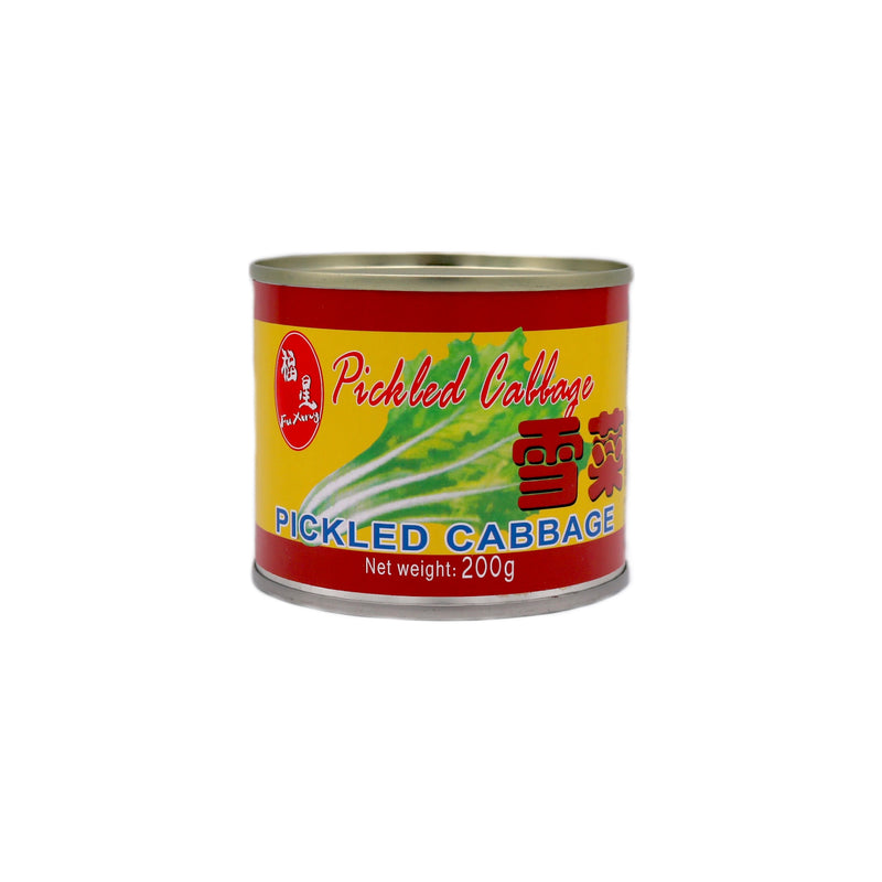 Fu Xing Pickled Cabbage 200g | Tuk Tuk Mart