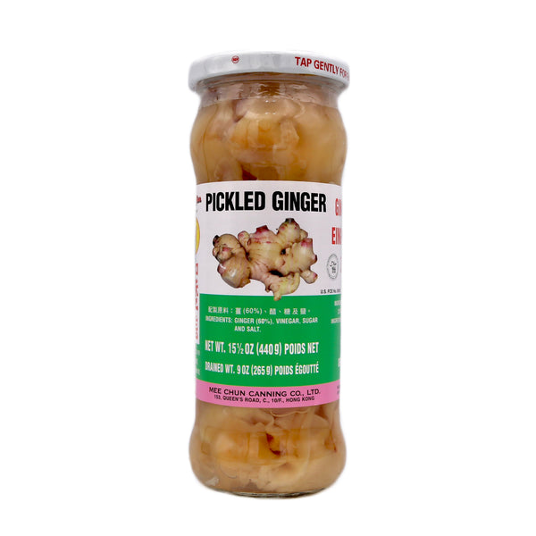 Mee Chun Pickled Ginger 440g | Tuk Tuk Mart