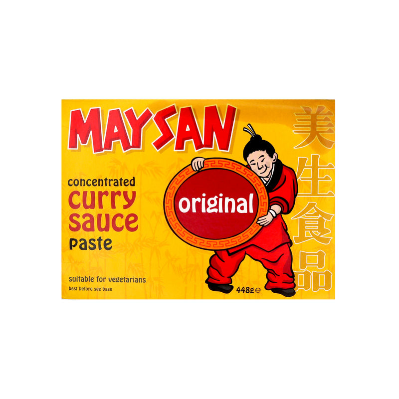 Maysan Concentrated Curry Sauce Paste (Original) 448g | Tuk Tuk Mart