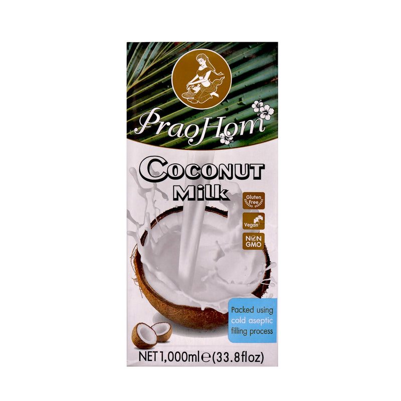 Prao Hom Coconut Milk 1L | Tuk Tuk Mart
