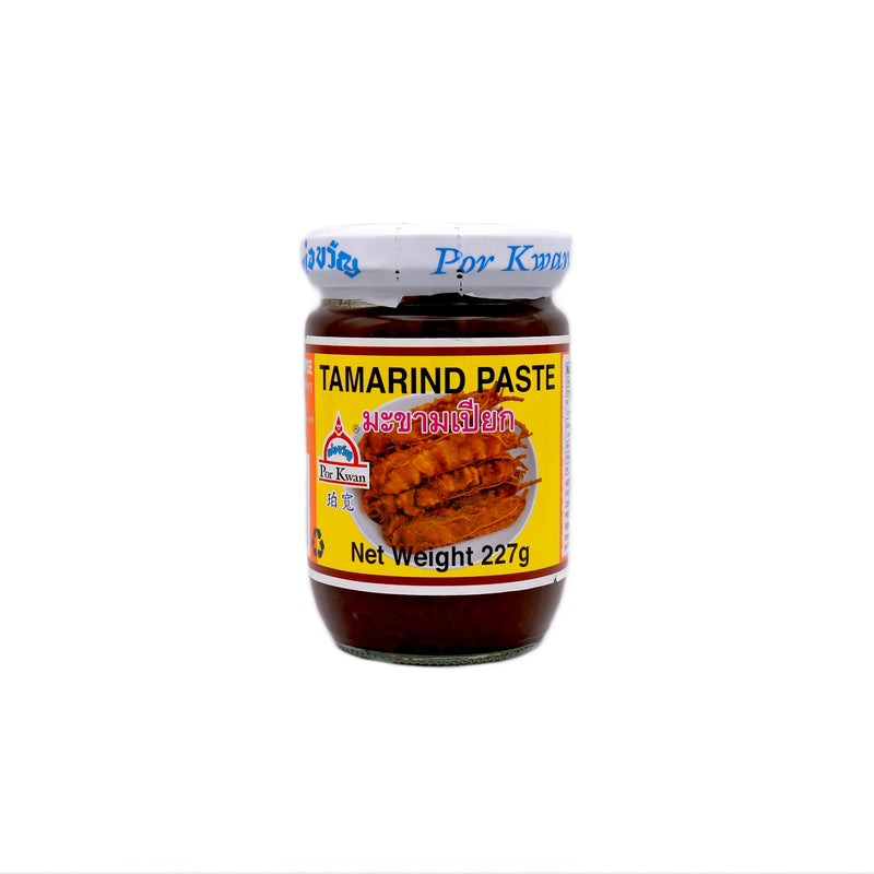 Por Kwan Tamarind Paste 227g | Tuk Tuk Mart