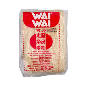 Wai Wai Oriental Style Rice Vermicelli 500g | Tuk Tuk Mart