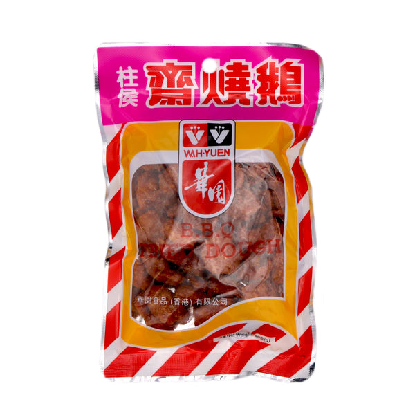 WY BBQ Fried Dough 華園柱侯齋燒鵝 80g | Tuk Tuk Mart