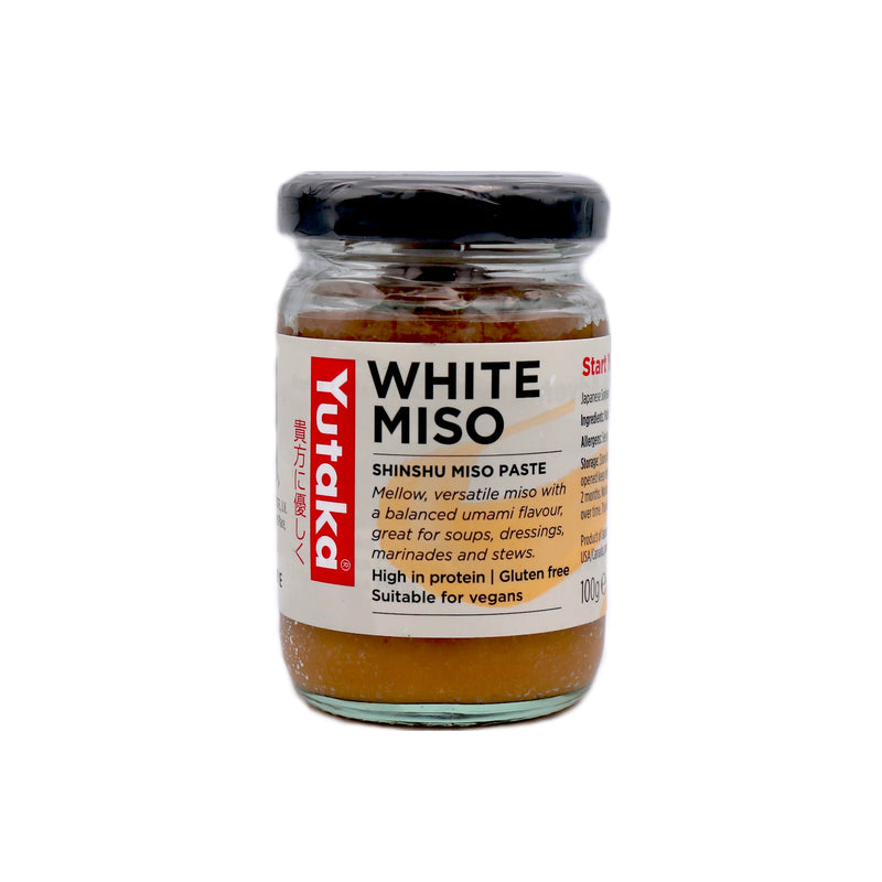 Yutaka White Miso 100g | Tuk Tuk Mart