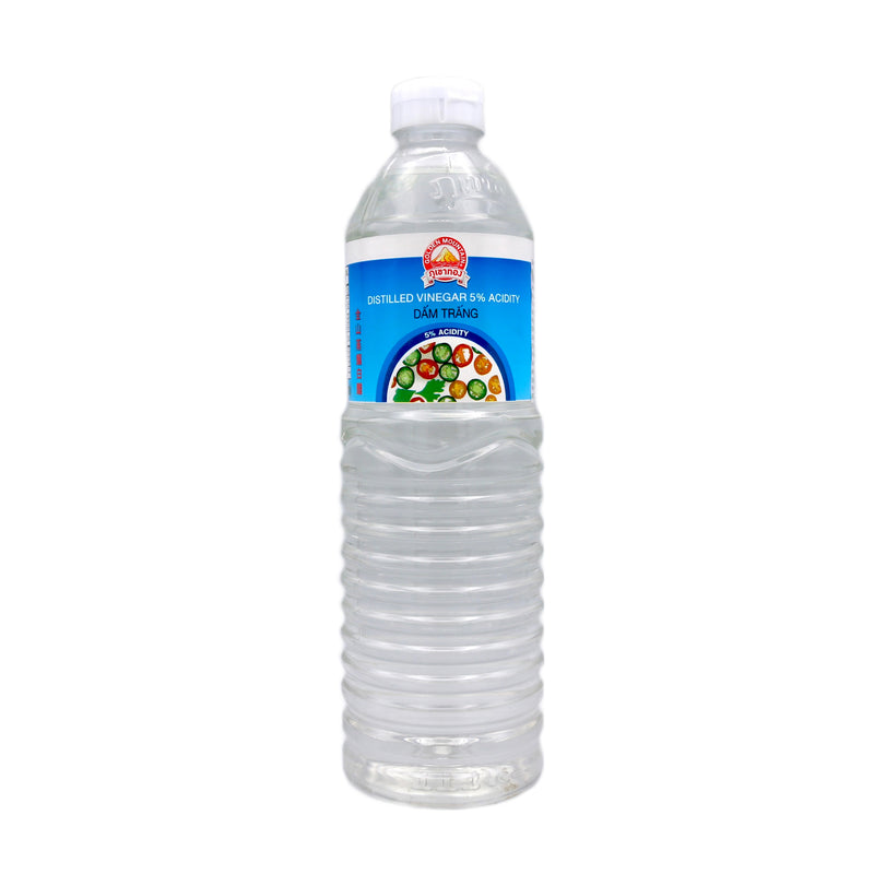 Golden Mountain Distilled Vinegar (5% Acidity) 1L | Tuk Tuk Mart