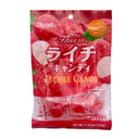 Kasugai Lychee Candy 115g | Tuk Tuk Mart