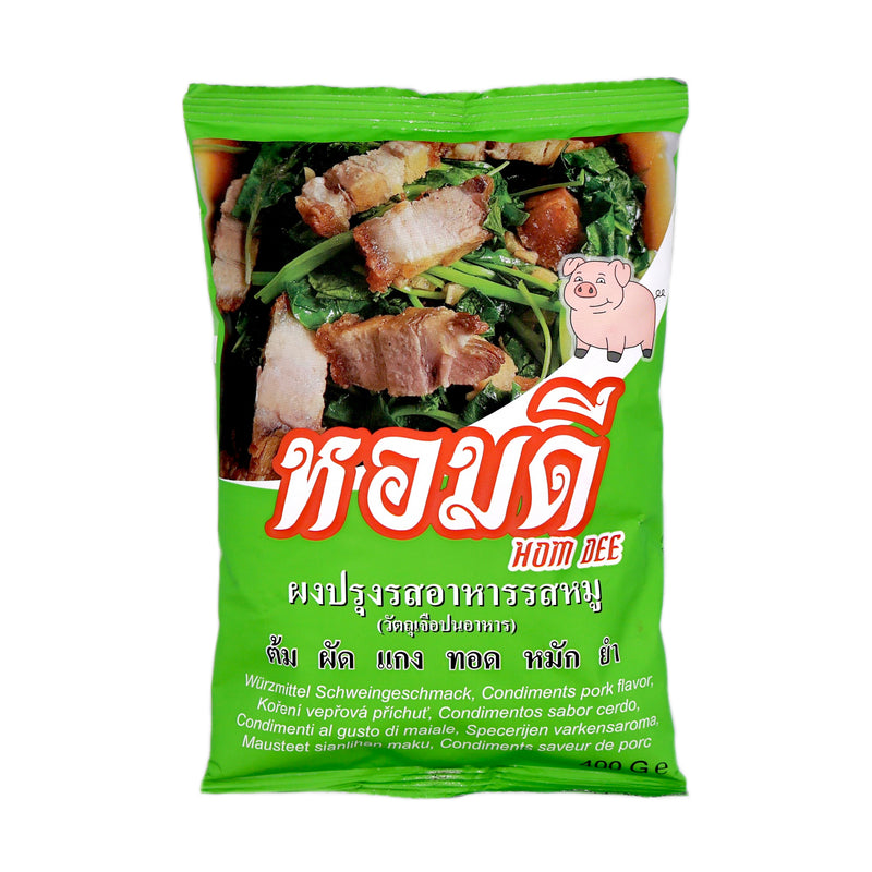Hom Dee Condiments Pork Flavour 400g | Tuk Tuk Mart