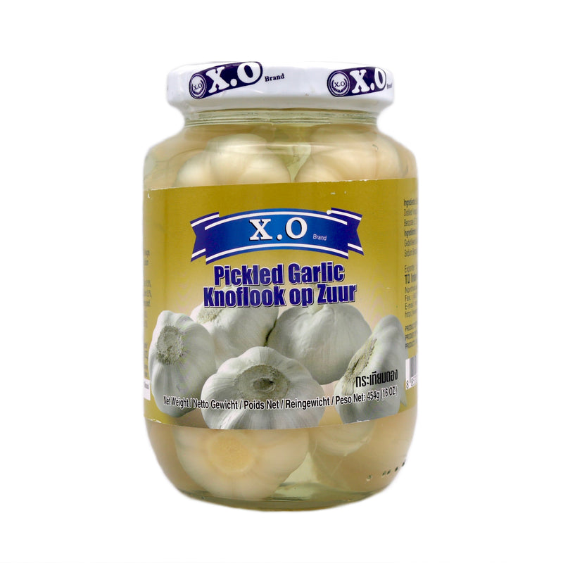 X.O Pickled Garlic 454g | Tuk Tuk Mart